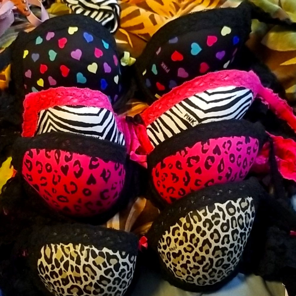 Victoria secret bras
